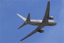 今日はいい写真撮れます？　こんな天気じゃあ駄目ですね。2016小牧航空祭