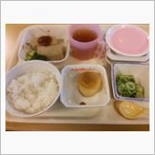 木曜日の夕食は気温が高め