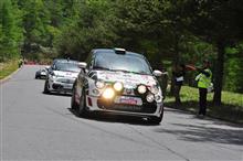 『RALLY DI ROMA CAPITALE 4&#176;』にチャレンジ！