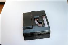 ドライカーボン製アルファード30系用インテリアパネル完成しました！