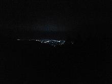 久々の峠越え🌃