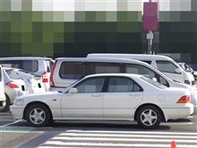 今年度の総括　(90年代の車)