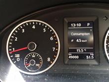 ４９，０００キロ　　（*^_^*）