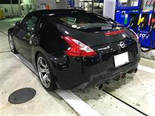 フェアレディーZ Z34 回顧録・・その1 フェアレディーZ Z34 回顧録・・その1