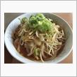 今日は 洗車とインスタントラーメンとまったり
