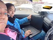 ☆　札幌のクルーズ アルトワークス Ｖｐｒｏ実走！　☆　
