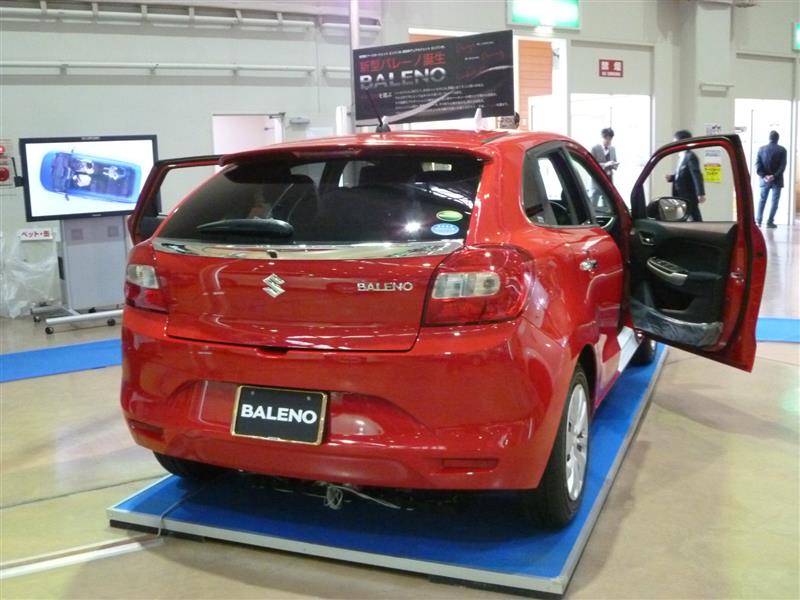 スズキの輸入車の課題について考える Tonmonのブログ Djデミオ1 3ガソリン5mt愛好会 みんカラ