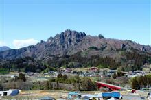 上州ドライブ　碓氷峠から、真田昌幸 『岩櫃城』