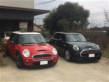 MINI  F56 JCWはじめました