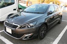 プジョー308SW、ボディーカラーいろいろ。