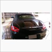 洗車、洗車、洗車ーーー