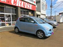 ☆　札幌のクルーズ スバルＲ２テクチル完成！　☆　