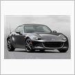 マツダ、「ロードスター」リトラクタブルハードトップモデル「MX-5 RF」を公開