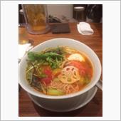 トマト麺　　（*^_^*）