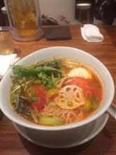 トマト麺　　（*^_^*）