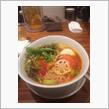 トマト麺　　（*^_^*）