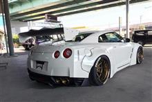 ☆　札幌のクルーズ Ｒ３５リバティーウォーク其の弐！　☆　