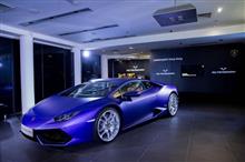 香港でも日本に続きアド・ペルソナム公開。ランボルギーニのカスタム加速中