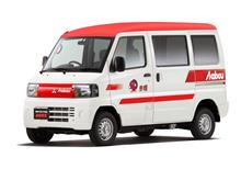 ミツビシ ミニキャブ バン 赤帽 専用車 !? ・・・・