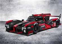 ★アウディが2016年モデルのR18を公開。どんどん変な形に