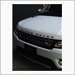 Land Rover レンジローバースポーツ の試乗。