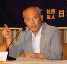舛添知事 ! 都民 と 国民が 納得 する 説明 しろ ~ 舛添知事 ! 都民 と 国民が 納得 する 説明 しろ ~