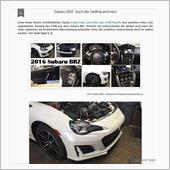 86がマイチェンしてBRZが ...