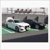 久々モデ行ったらタマタマ