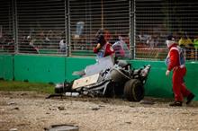 F1オーストラリアGP 2016