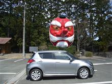 ドライブしながら、一眼カメラ撮影 ドライブしながら、一眼カメラ撮影