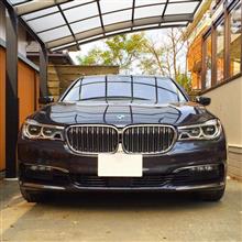 The New BMW 740i で琵琶湖ドライブ旅行 The New BMW 740i で琵琶湖ドライブ旅行
