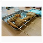 天七分店で飲み♪