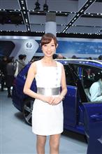TOKYO MOTOR SHOW 2015 盛満 華子さん その３