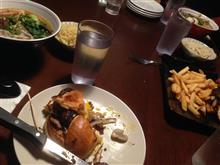 Ramen &amp; Burger
