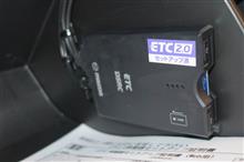 ETC2.0 再セットアップ