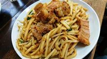 津山ホルモンうどんプチ～+｡:.ﾟヽ(*&#180;∀)ﾉﾟ.:｡+ﾟ