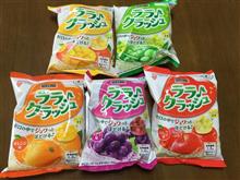 ララクラッシュ五種類