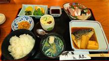いけすがあるお店でランチ～♪　活魚 魚専