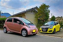 試し撮り・・・