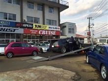 ☆　札幌のクルーズ パルサーＧＴｉ-Ｒにエンジンスターター！　☆　