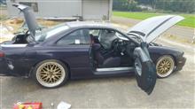 S14燃料ポンプ　その2