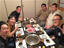 大洗より常盤さんご来訪♪