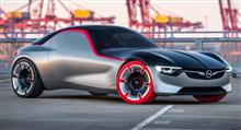 オペルがGTコンセプト生産の可能性。同じオペルのSUV、Mokkaのコンポーネント流用