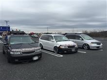 USDM TRUCKIN MEETINGに行ってきました！