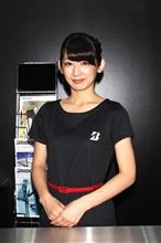 TOKYO MOTOR SHOW 2015 田辺麻衣さん
