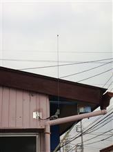 屋外設置で感度アップ! 屋外設置で感度アップ!