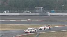 スーパーGT公式テスト観戦