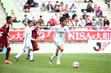 2016ナビスコグループステージ 第2節　ヴィッセル神戸戦