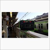 ようやく見られた新型車両！