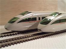 ＶＳＥ改軌加工スタートしました…先頭台車編 (=^・^=)